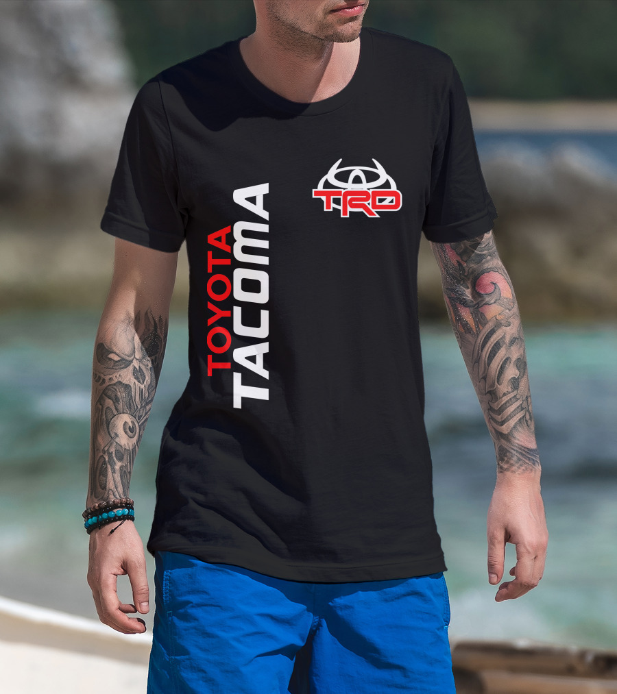 Toyota Tacoma Trd T-Shirt