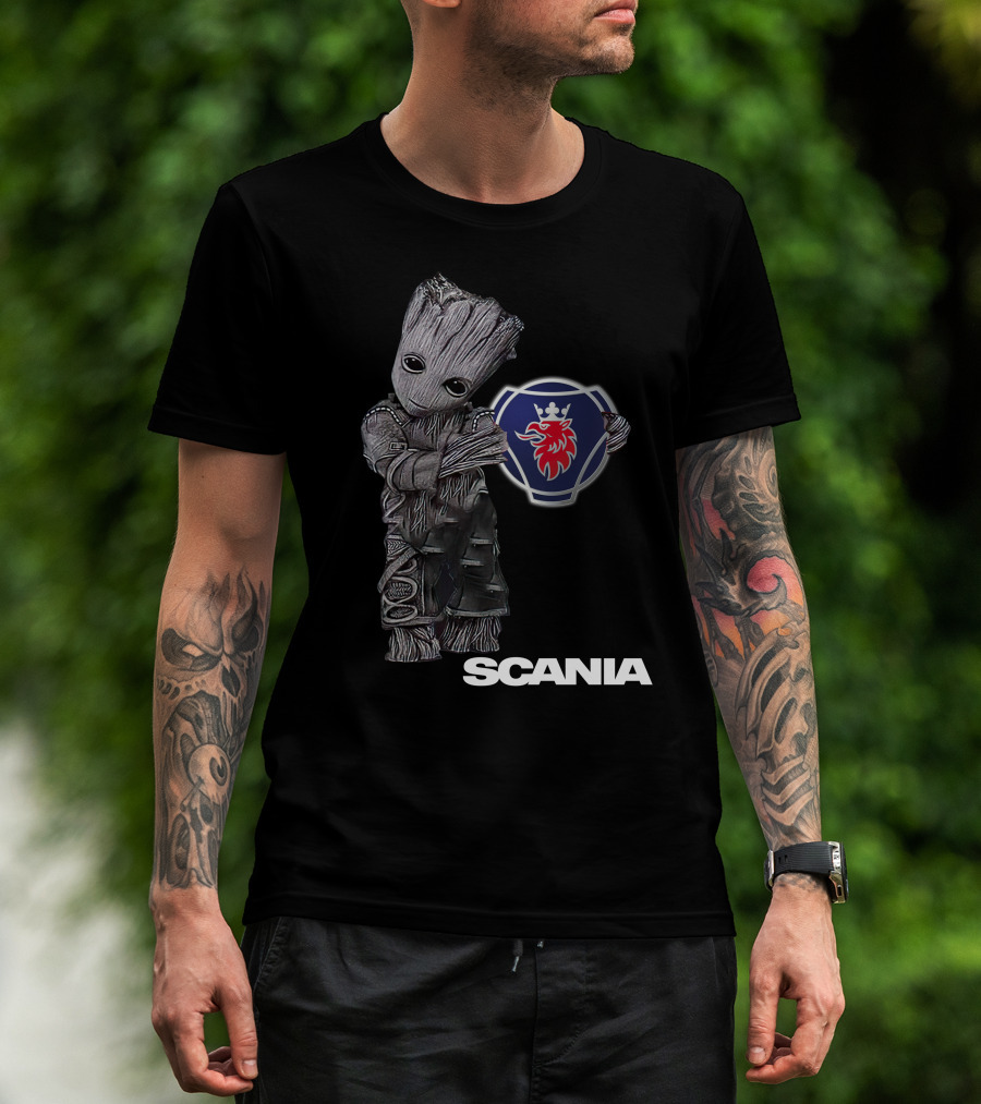 Scania Groot Holding Scania Griffin T-Shirt