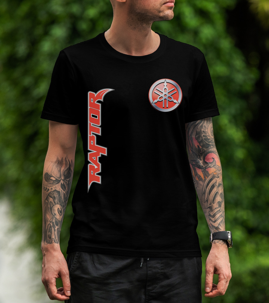 Raptor Yamaha T-Shirt