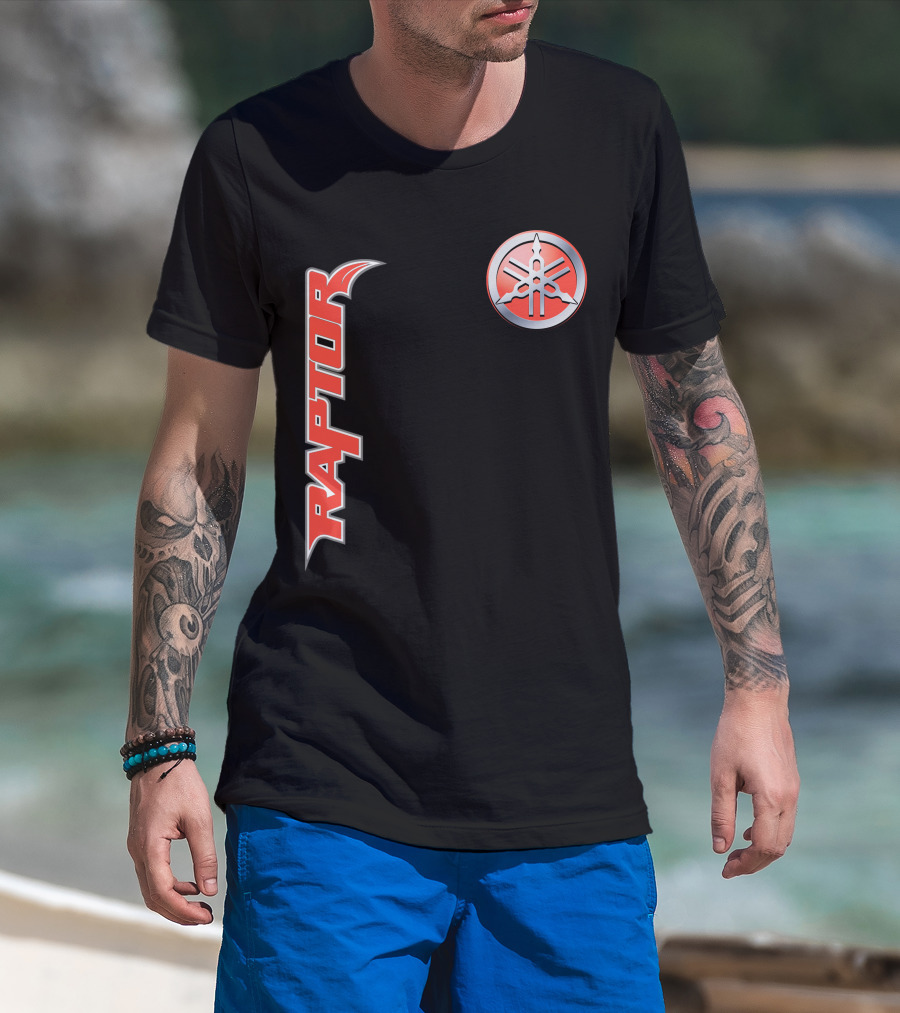 Raptor Yamaha T-Shirt