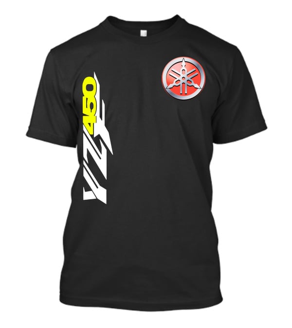 Yamaha Yfz450 Logo T-Shirt
