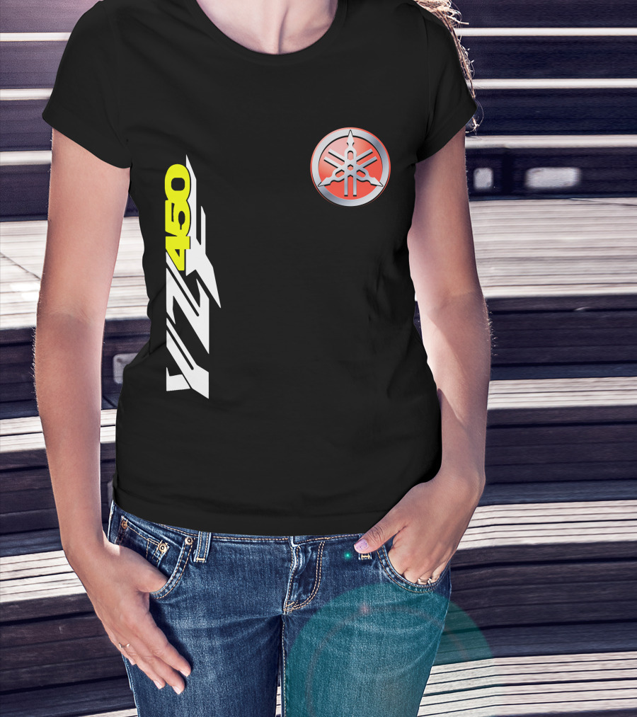 Yamaha Yfz450 Logo T-Shirt