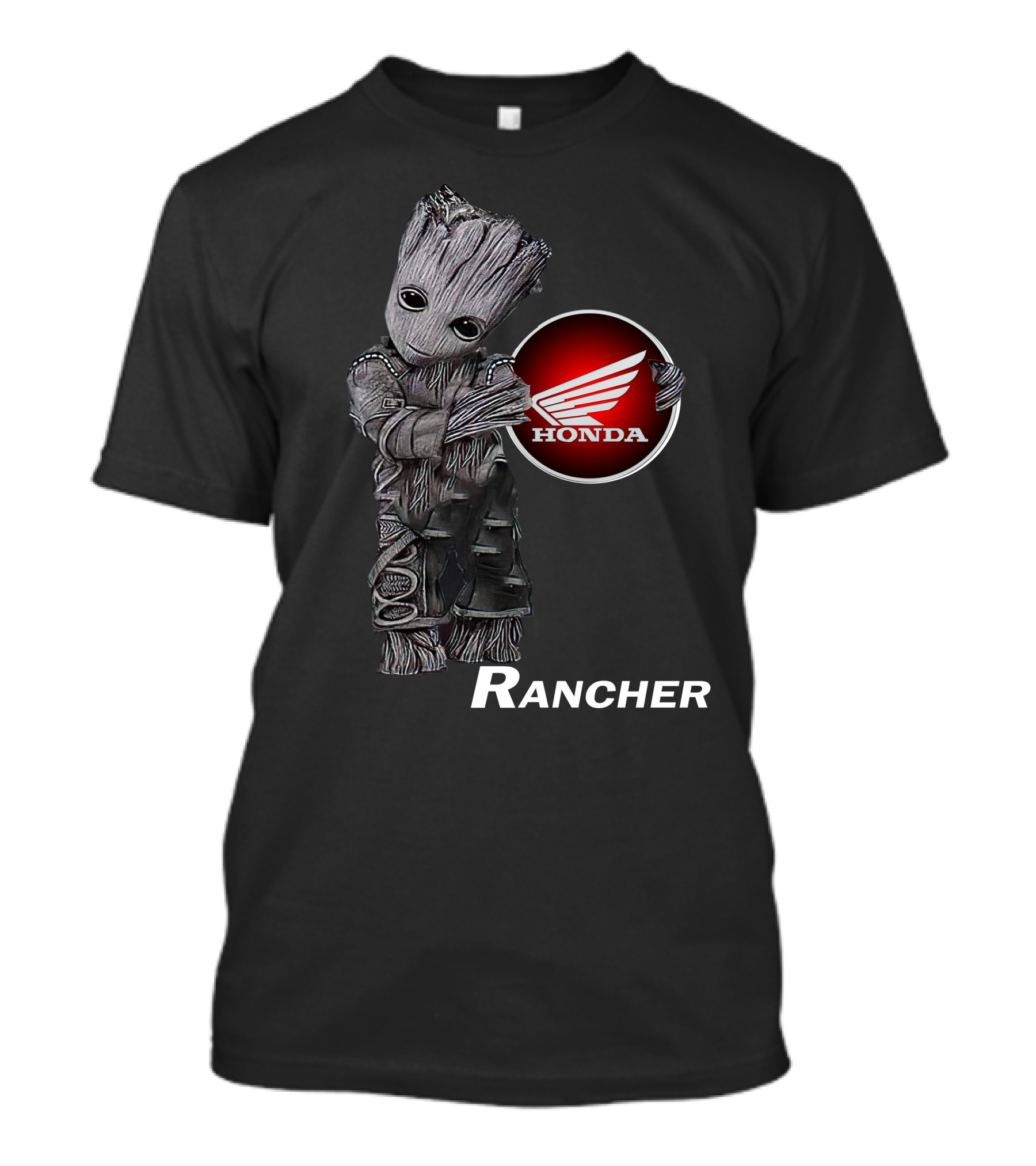 Rancher Honda Groot Crossover T-Shirt