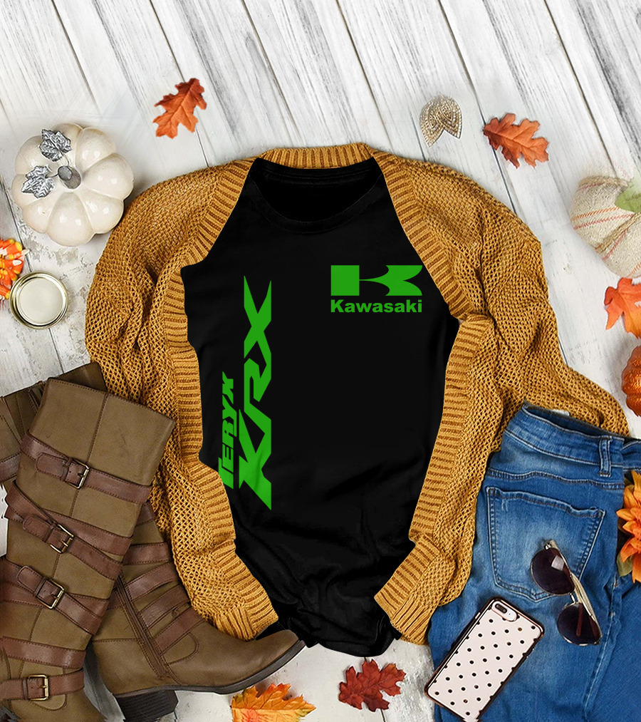 Kawasaki Teryx KRX T-Shirt