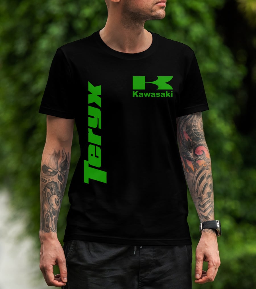Teryx Kawasaki T-Shirt