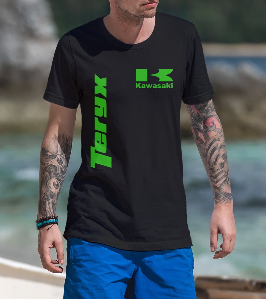 Teryx Kawasaki T-Shirt