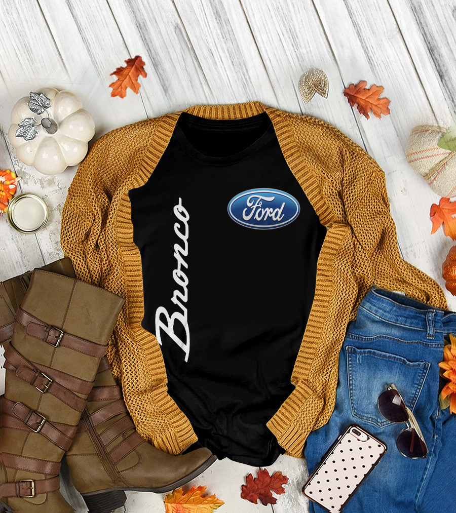 Ford Bronco T-Shirt