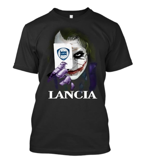 Lancia Joker Card T-Shirt