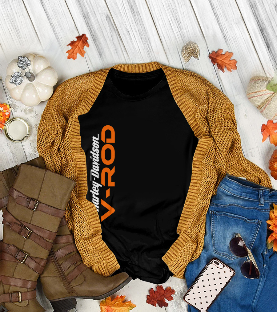 Harley Davidson V-Rod T-Shirt