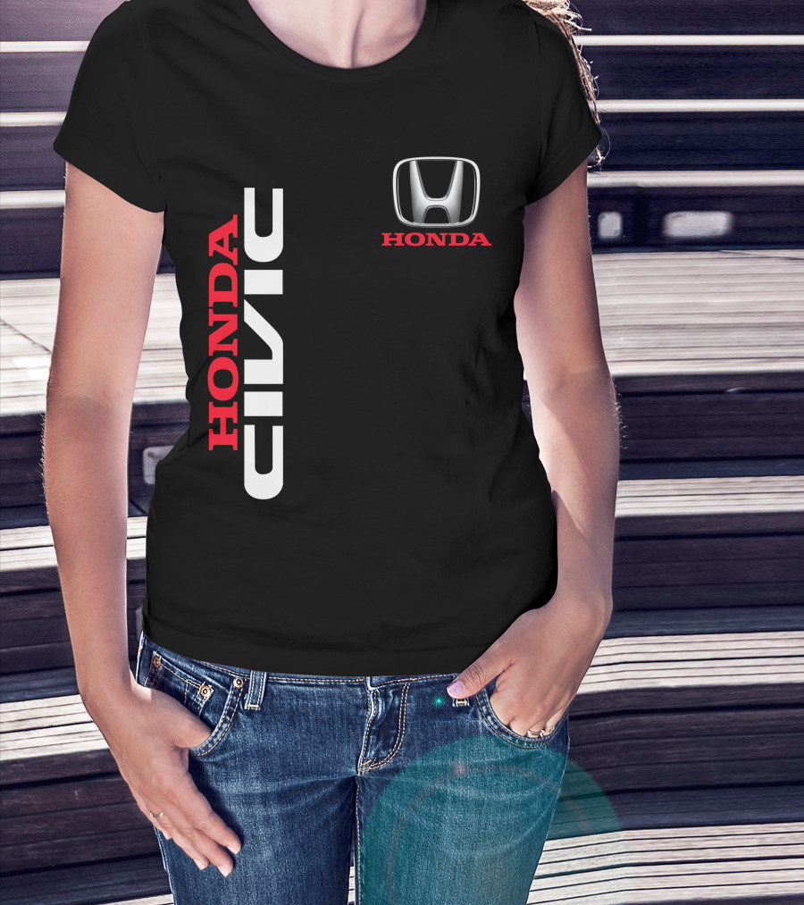 Honda Civic 18 T-Shirt