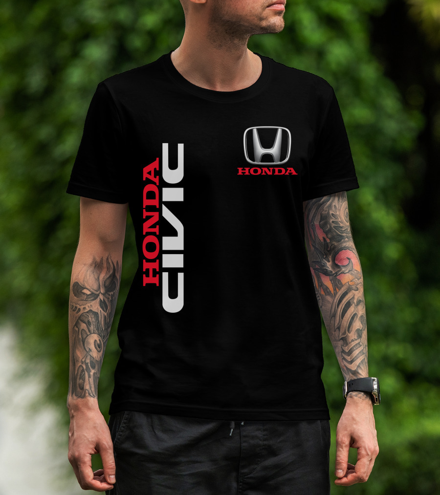 Honda Civic 18 T-Shirt