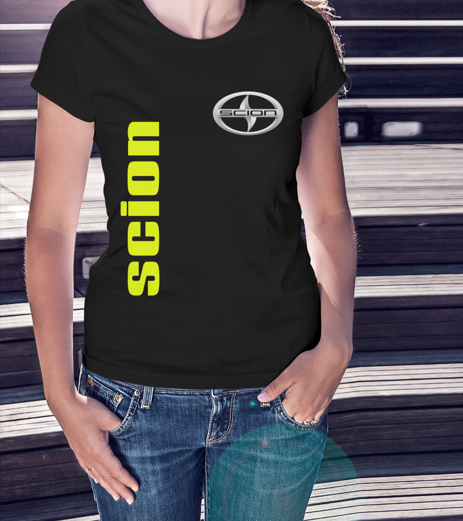 Scion Logo T-Shirt