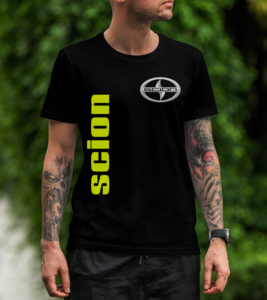 Scion Logo T-Shirt