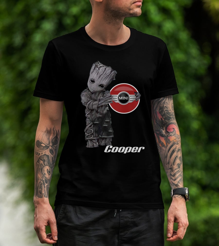 Cooper Groot Mini T-Shirt