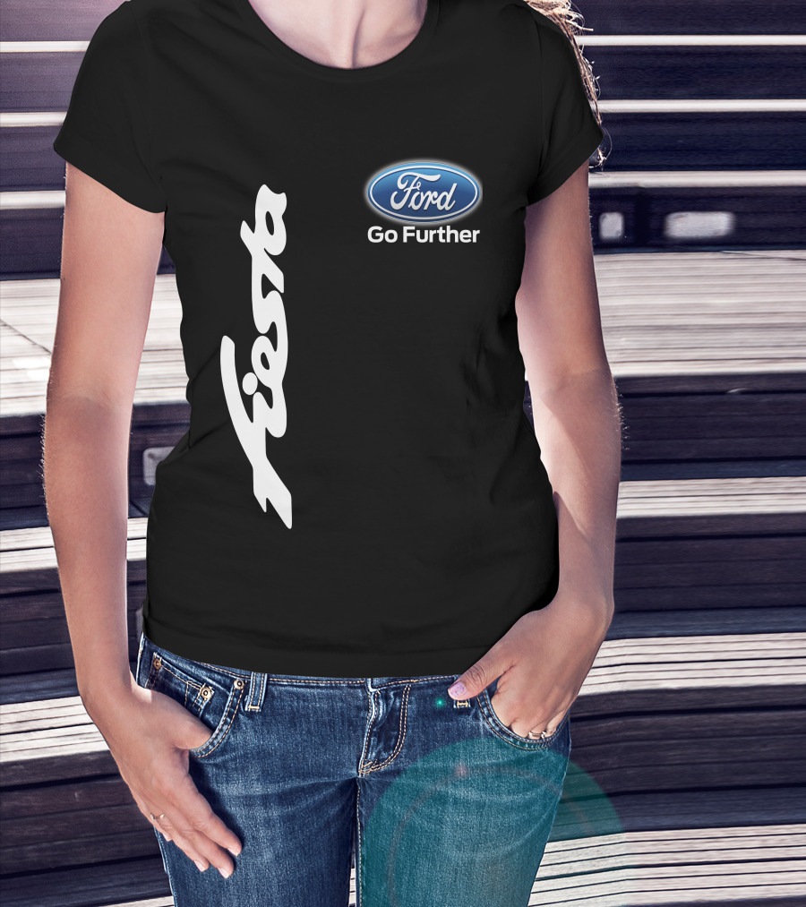 Ford Fiesta Go Further T-Shirt