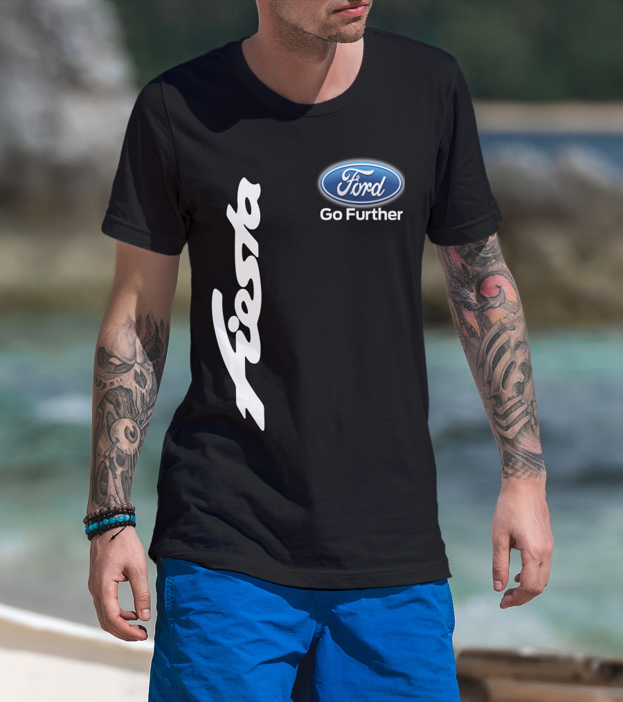 Ford Fiesta Go Further T-Shirt