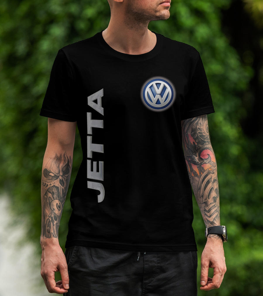 Jetta Volkswagen T-Shirt