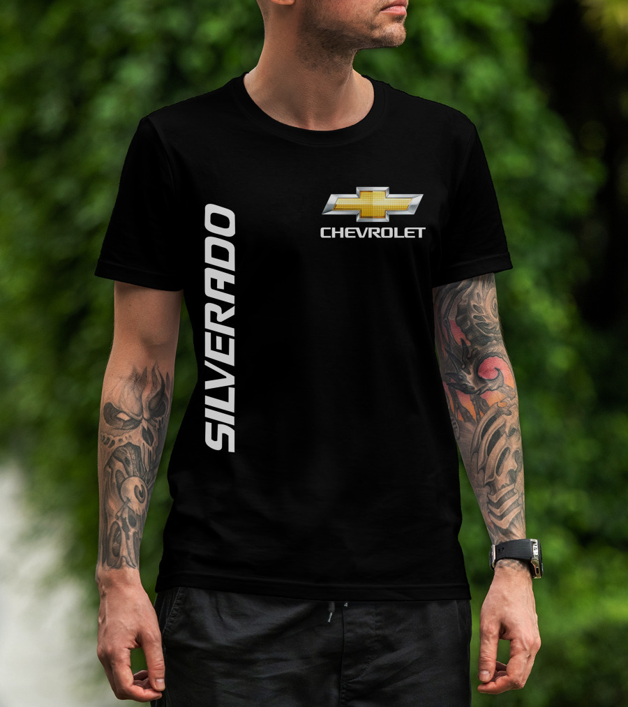 Silverado Chevrolet T-Shirt