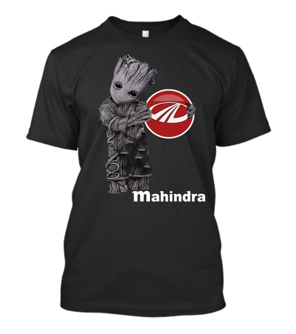 Mahindra Groot Hugging T-Shirt