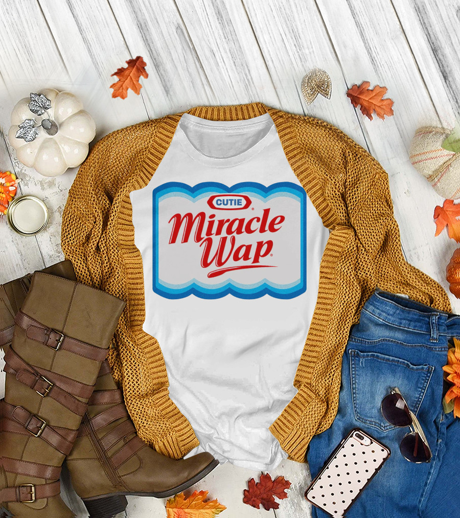 Cutie Miracle Wap T-Shirt