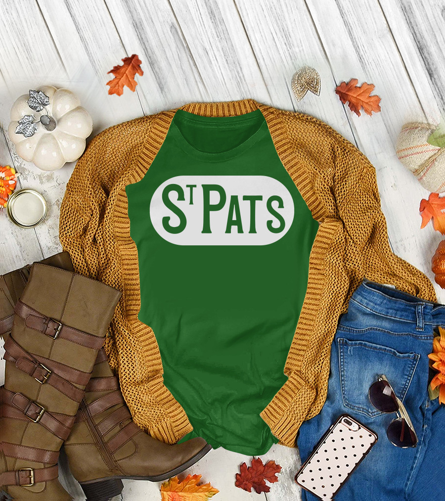 Toronto St Pats Heritage Hockey Leafs T-Shirt
