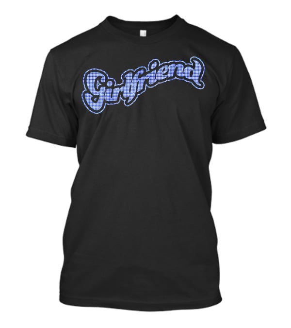 Rebecca Black Girlfriend Merch T-Shirt