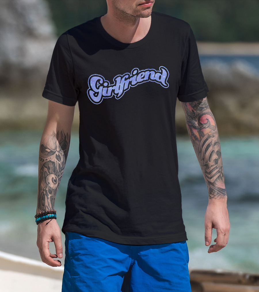 Rebecca Black Girlfriend Merch T-Shirt