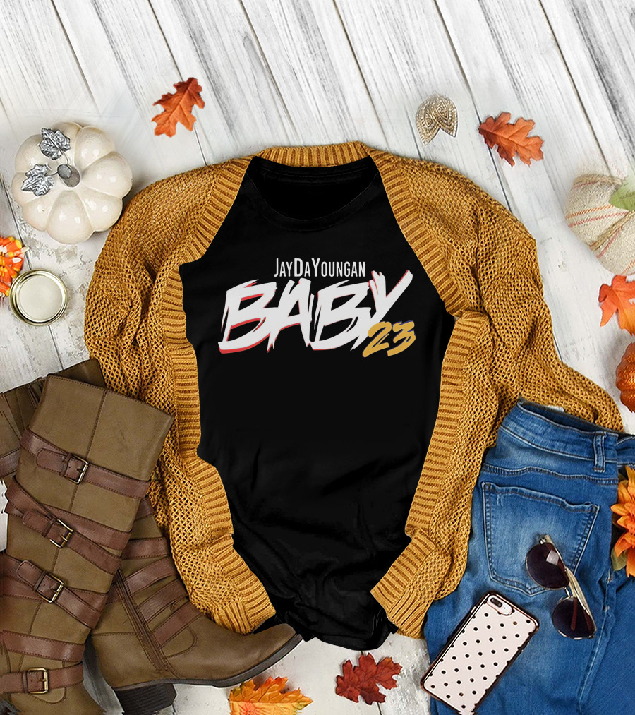 JayDaYoungan Baby 23 T-Shirt