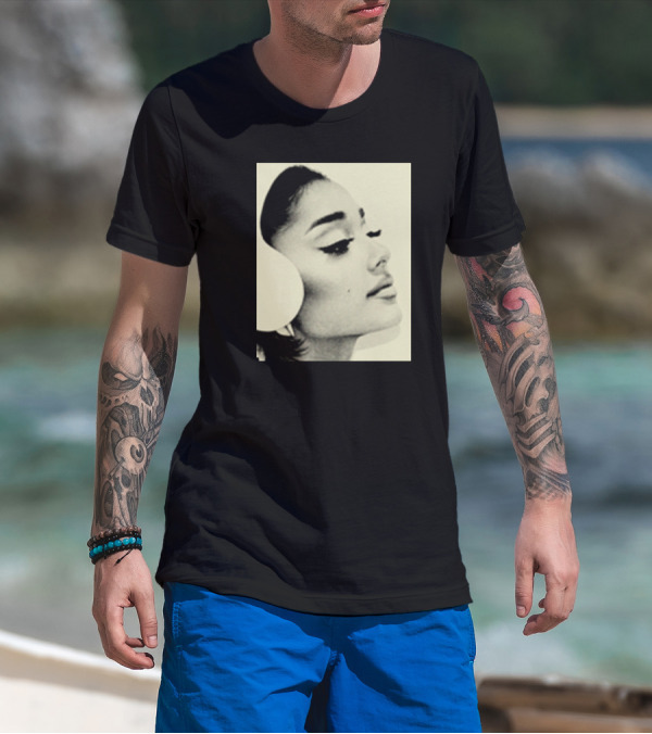 Positions Ariana Grande T-Shirt