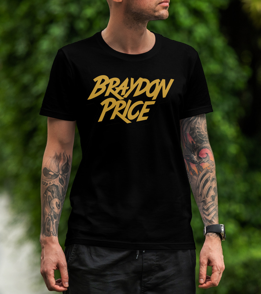Braydon Price T-Shirt