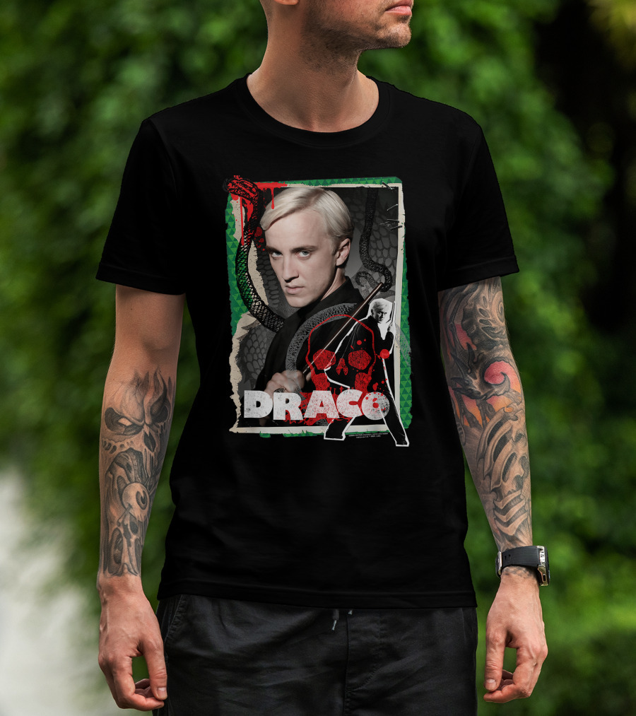 Draco Only Today Serpent T-Shirt
