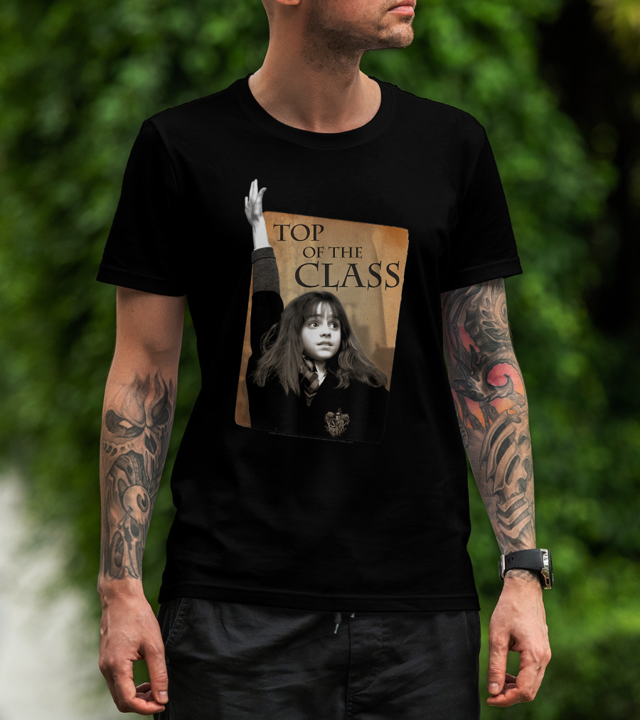Top Of The Class Only Today T-Shirt