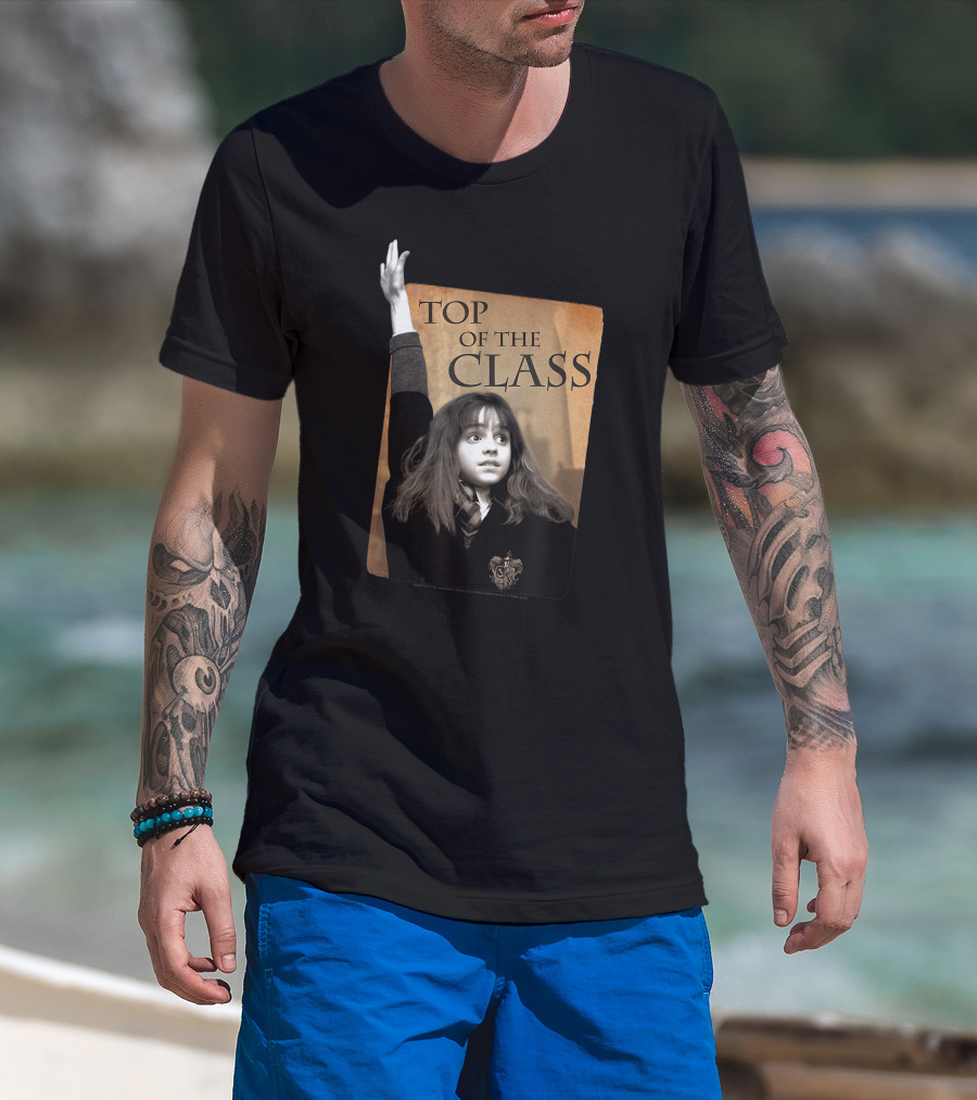Top Of The Class Only Today T-Shirt