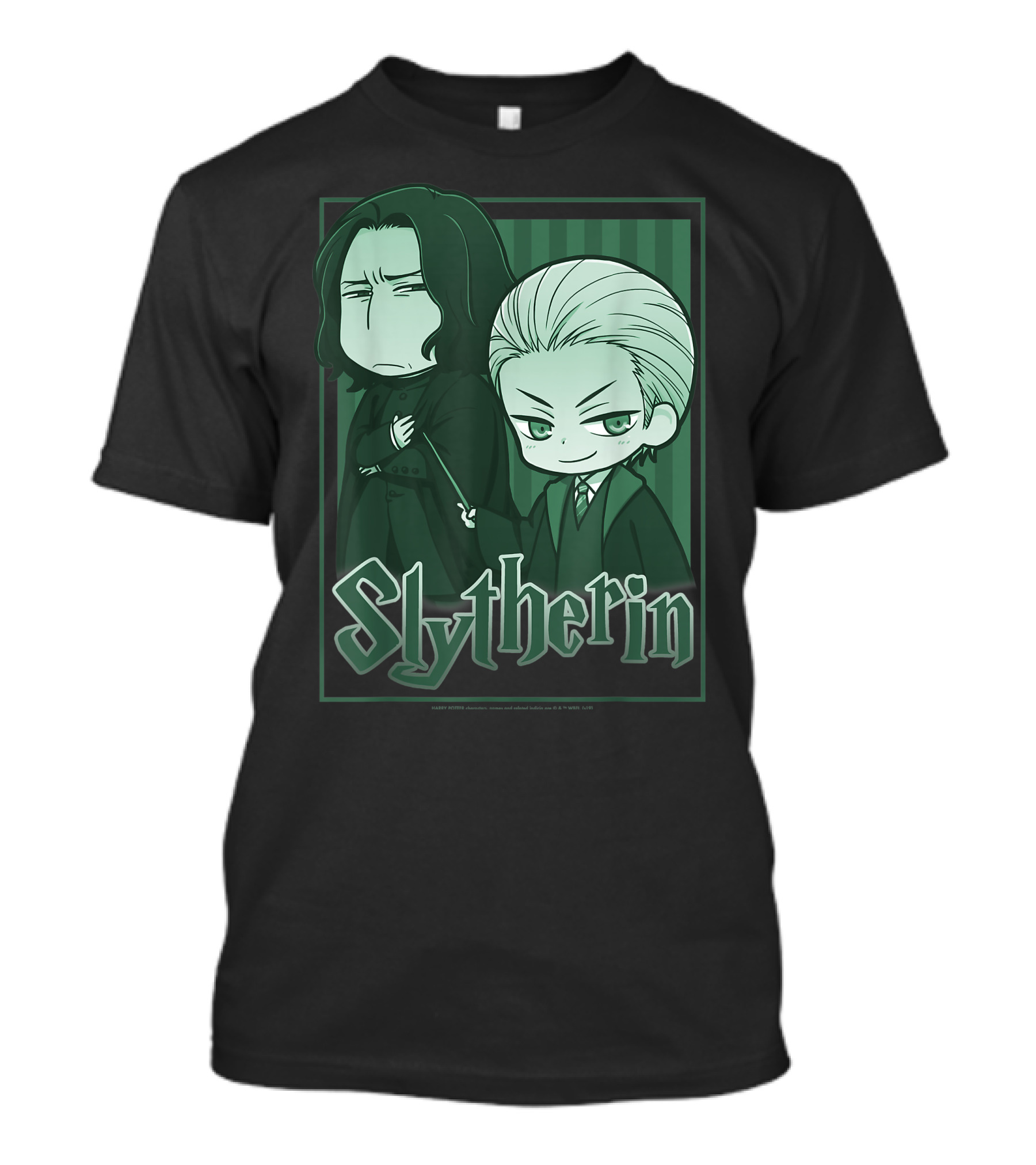 Slytherin Only Today T-Shirt