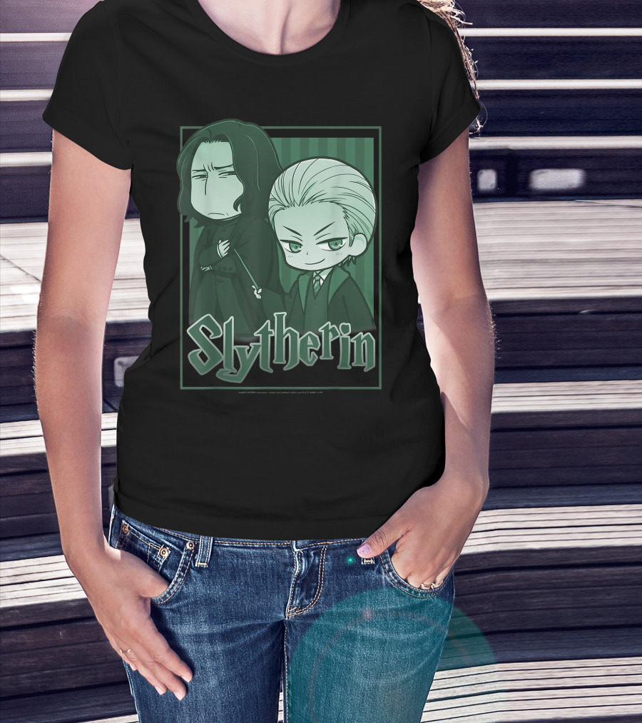 Slytherin Only Today T-Shirt