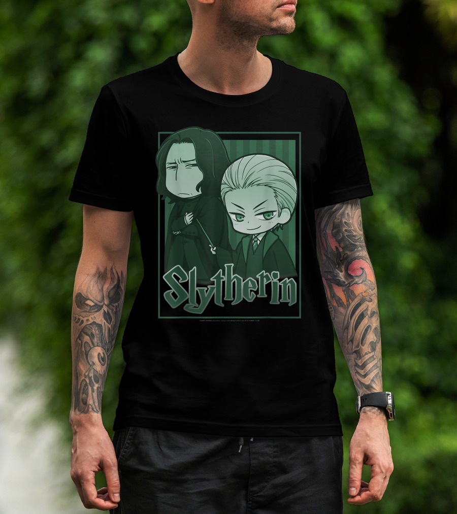 Slytherin Only Today T-Shirt