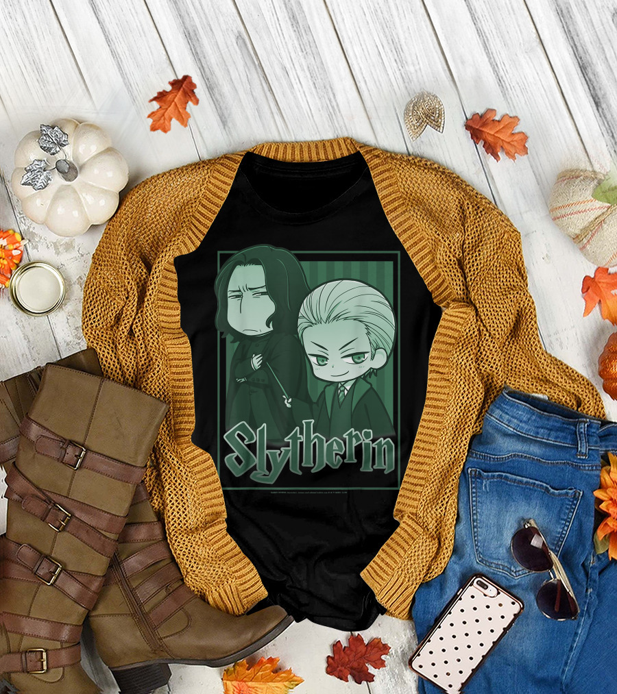 Slytherin Only Today T-Shirt