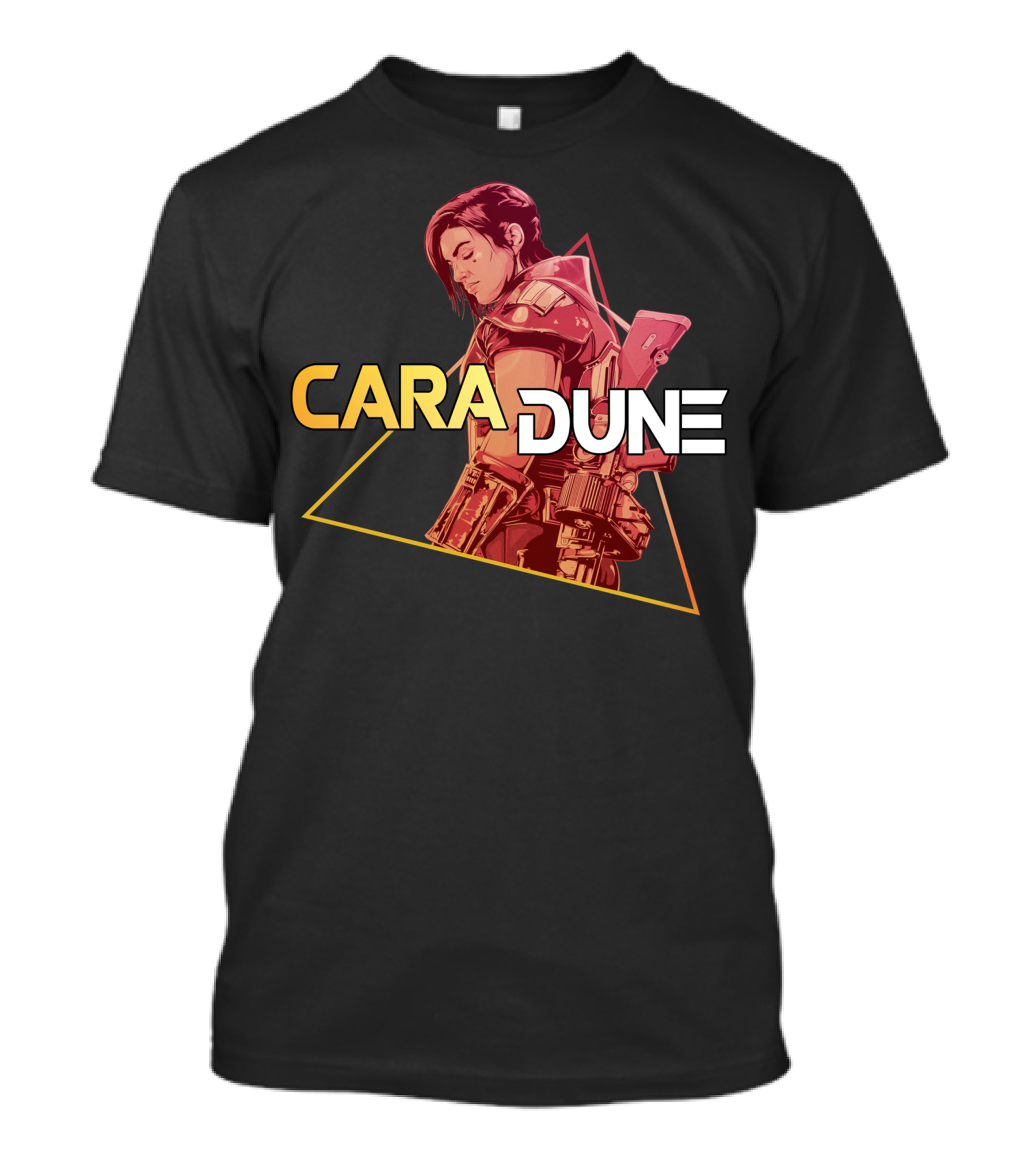 Cara Dune Only Today T-Shirt