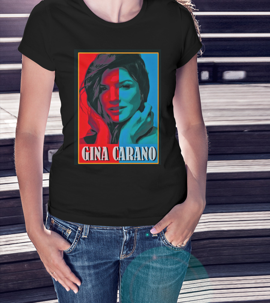 Gina Carano Only Today T-Shirt