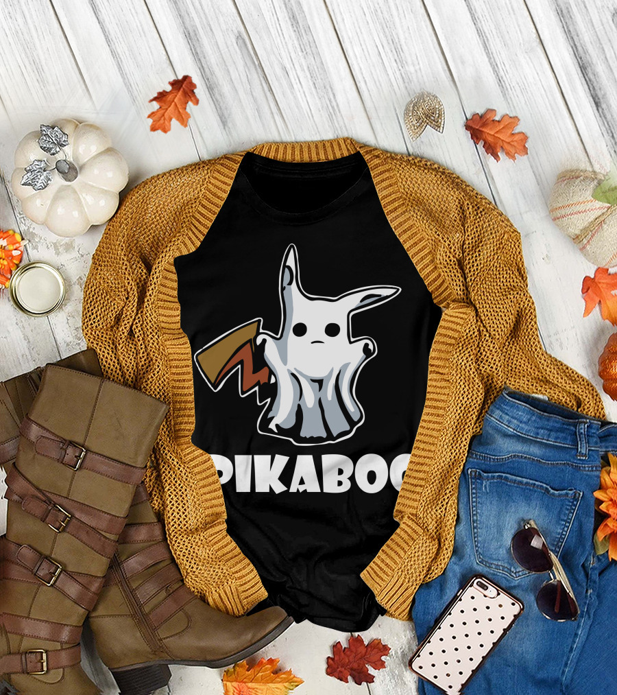 Pikaboo T-Shirt