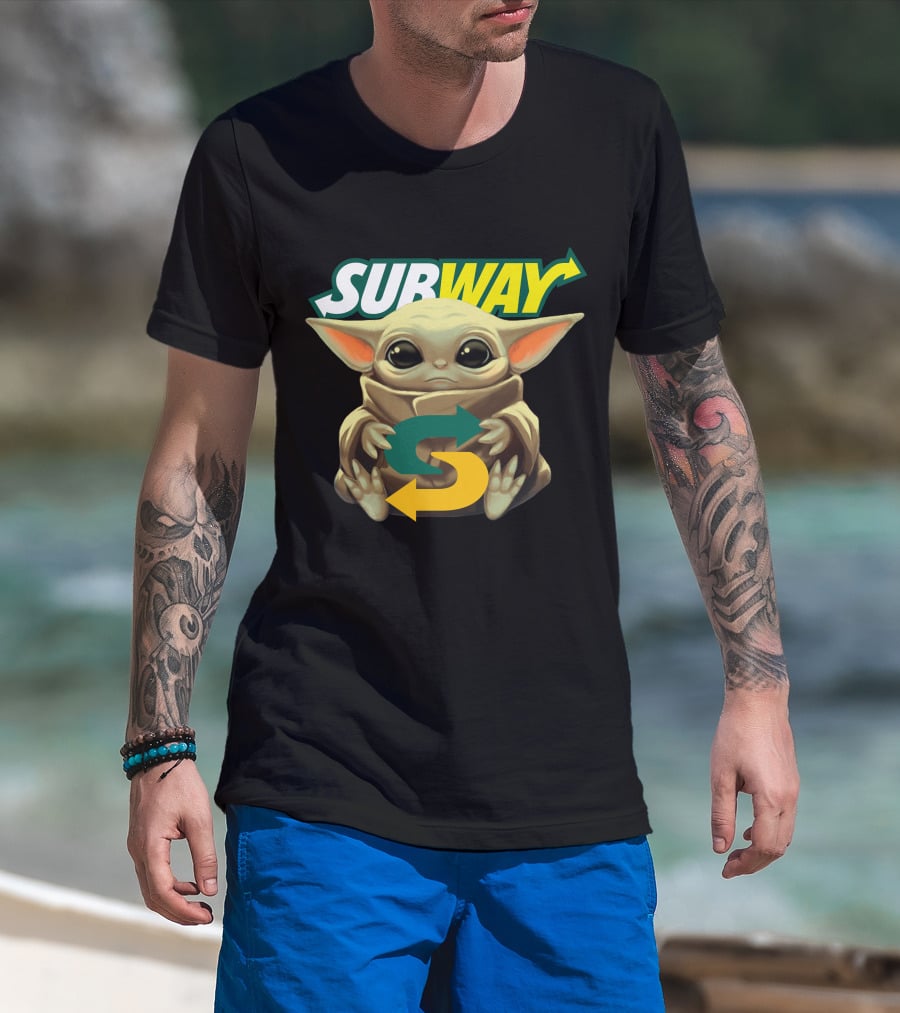 Subway 43 T-Shirt