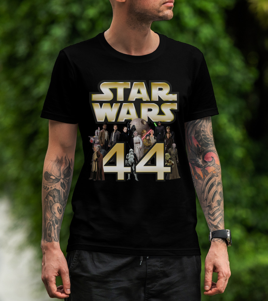 Star Wars 44 T-Shirt