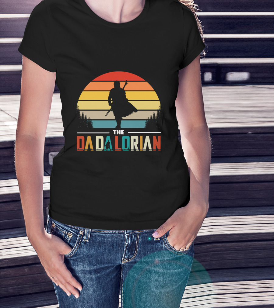 The Dadalorian T-Shirt