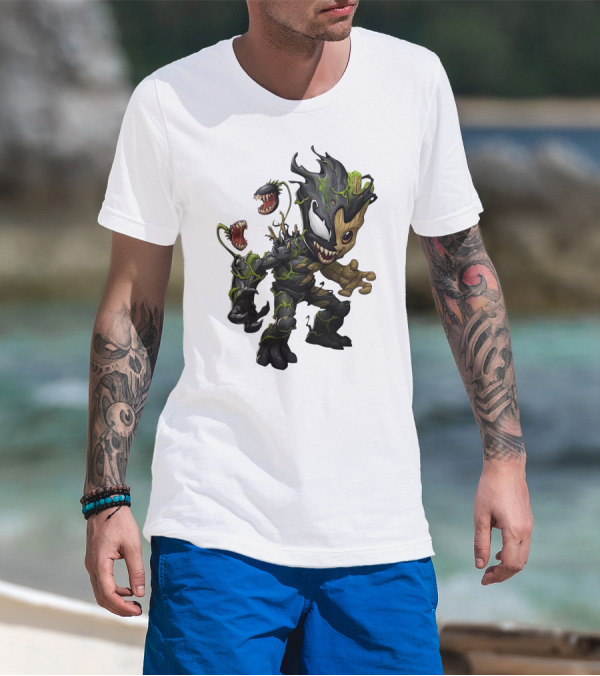 Groot Venom Fusion ZN 229 T-Shirt