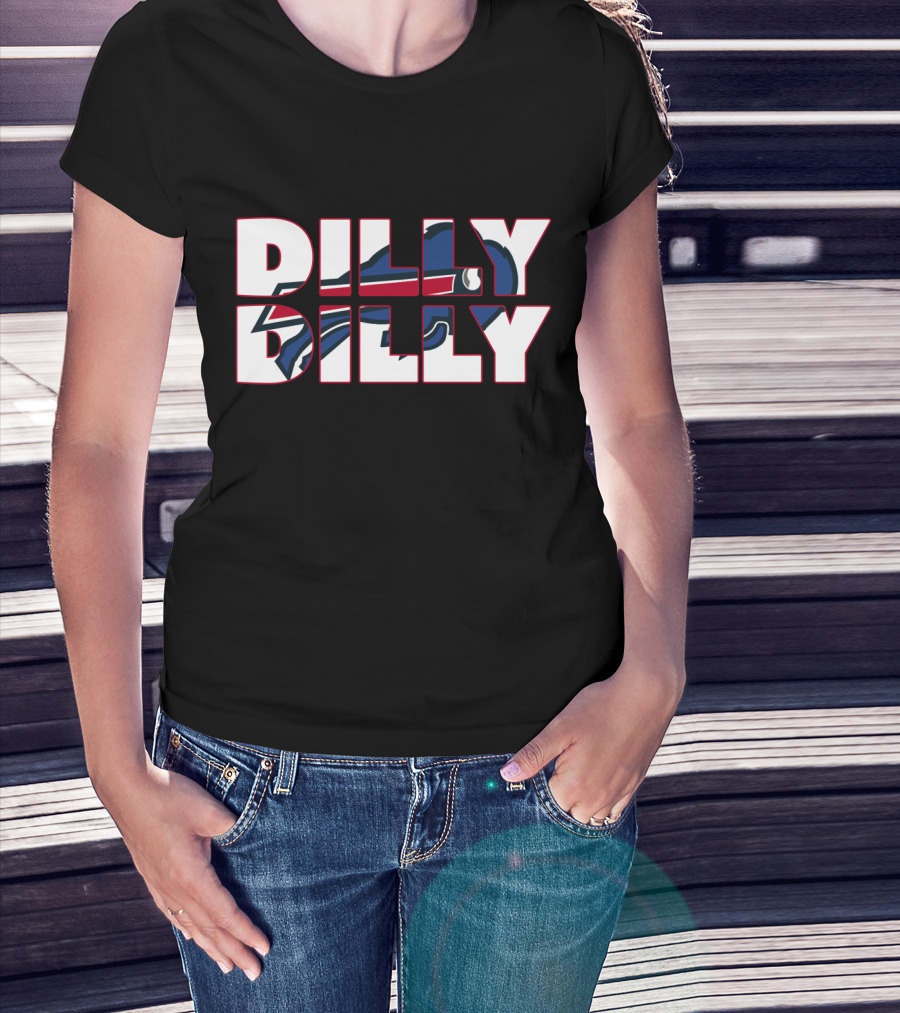 Dilly Dilly Buffalo Bills T-Shirt