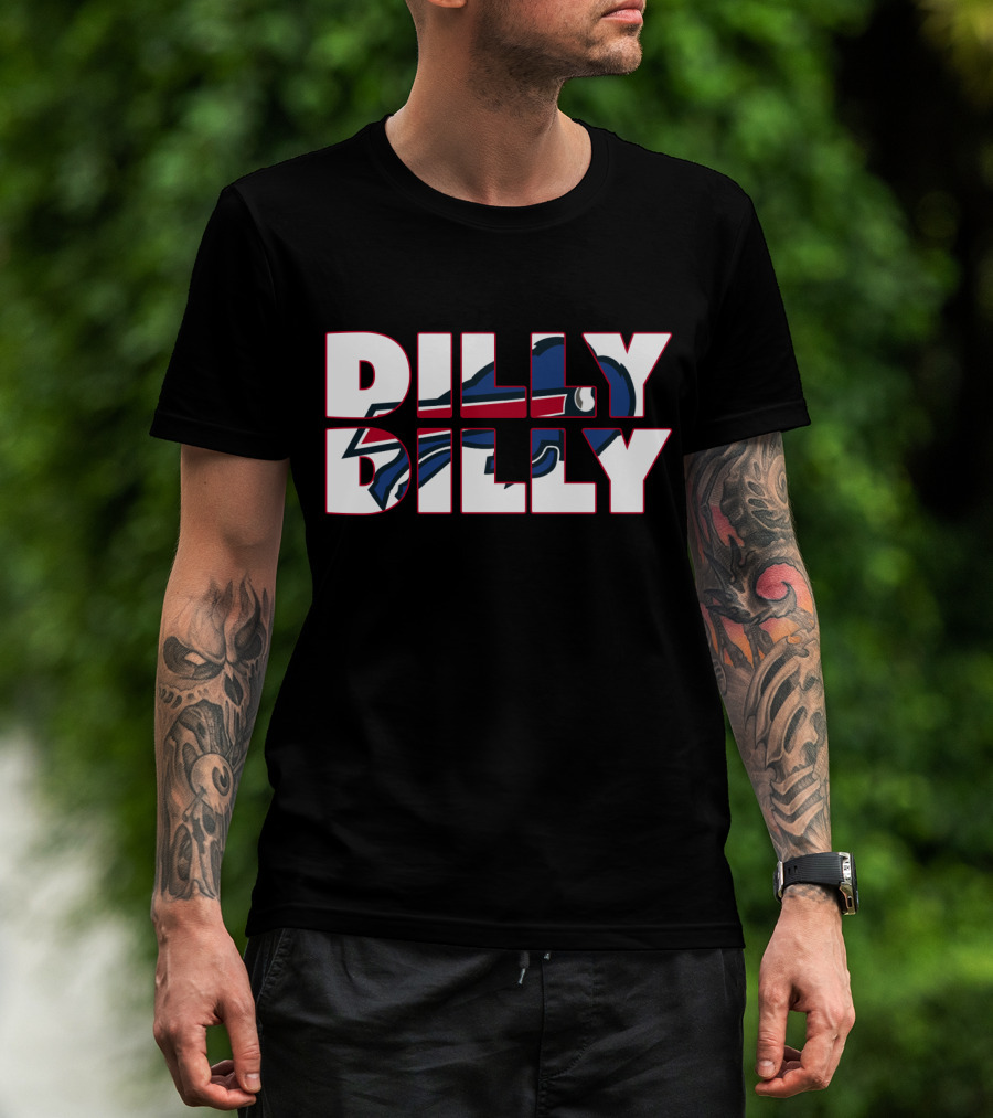 Dilly Dilly Buffalo Bills T-Shirt