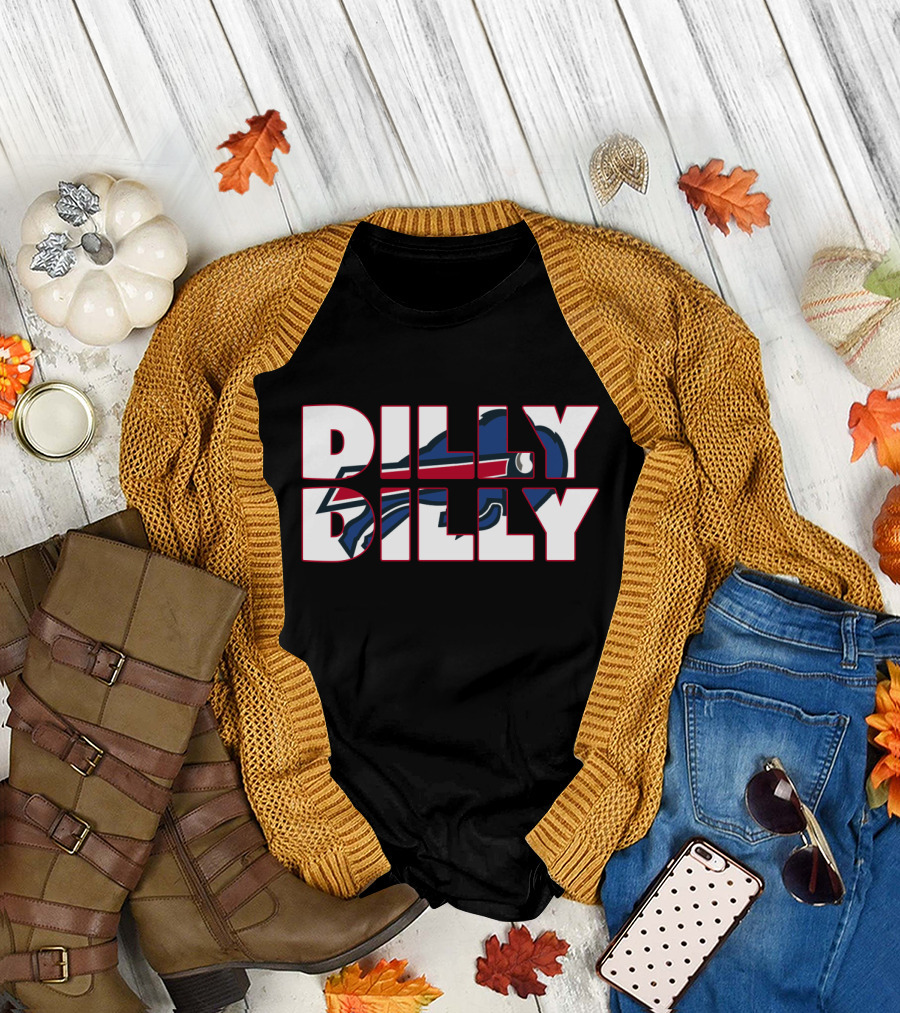Dilly Dilly Buffalo Bills T-Shirt