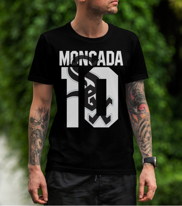 Chicago White Sox Moncada 10 Sox T-Shirt