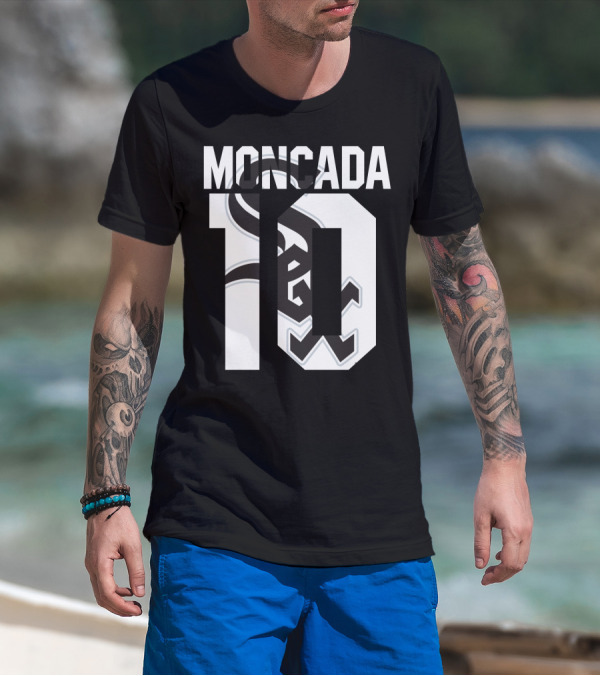 Chicago White Sox Moncada 10 Sox T-Shirt