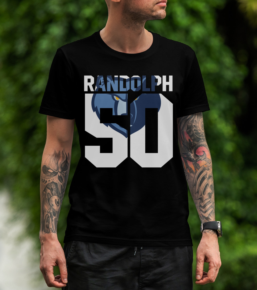 Memphis Grizzlies Randolph T-Shirt